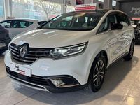 Usado Renault Espace Zen 225 CV (165 kW) 2020 Blanco Monovolumen