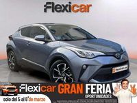Usado Toyota C-HR Active 122 CV (89 kW) 2020 Gris SUV