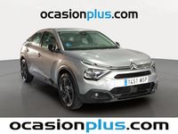 Usado Citroën C4 136 CV (100 kW) 2024 Gris SUV
