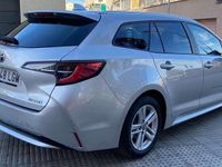 Usado Toyota Corolla Active 184 CV (135 kW) 2020 Gris Familiar