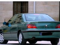 Usado Peugeot 406 110 CV (80 kW) 2000 Gris / plata Berlina