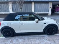 Usado Mini Cooper Cabriolet 136 CV (100 kW) 2021 Beige Descapotable