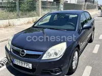 Usado Opel Vectra Elegance 120 CV (88 kW) 2007 Gris / plata Berlina