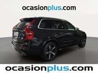 Usado Volvo XC90 R-Design 235 CV (172 kW) 2016 Negro SUV
