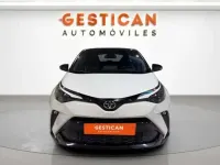 Usado Toyota C-HR Sport 184 CV (135 kW) 2023 Blanco SUV