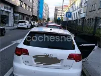 Usado Audi A3 140 CV (102 kW) 2008 Blanco Utilitario