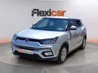 Usado SsangYong Tivoli 128 CV (94 kW) 2019 Gris SUV