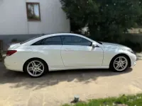Usado Mercedes E350 252 CV (185 kW) 2014 Blanco Coupe