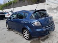 Usado Seat Toledo Stylance 105 CV (77 kW) 2006 Azul Utilitario