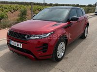 Usado Land Rover Range Rover evoque R-Dynamic 163 CV (119 kW) 2023 Granate SUV
