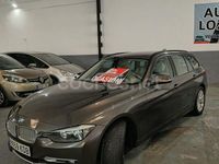 Usado BMW 316 116 CV (85 kW) 2018 Beige Familiar