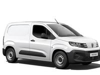 Nuevo Peugeot Partner S 2026 Blanco Monovolumen