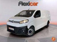 Usado Citroën Jumpy 102 CV (75 kW) 2022 Blanco Monovolumen