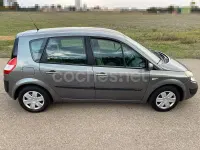Usado Renault Scénic Exception 115 CV (84 kW) 2005 Gris / plata Monovolumen