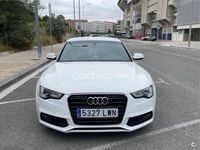 Usado Audi A5 Sportback S-Line 177 CV (130 kW) 2012 Blanco Utilitario