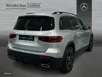 Usado Mercedes GLB200 AMG line 150 CV (110 kW) 2025 Gris SUV