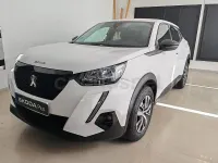 Usado Peugeot 2008 Active 110 CV (80 kW) 2020 Blanco SUV