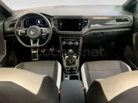 Usado VW T-Roc Sportline 150 CV (110 kW) 2019 Blanco SUV