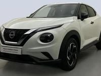 Usado Nissan Juke Acenta 114 CV (83 kW) 2025 Lunar white (metalizado) SUV