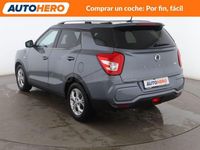 Usado Ssangyong (KGM) Tivoli 163 CV (119 kW) 2022 Gris / plata SUV