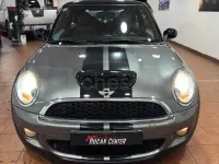 Usado Mini Cooper S 175 CV (128 kW) 2007 Gris / plata Utilitario