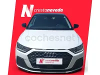 Usado Audi A1 Sportback Advanced Plus 95 CV (69 kW) 2020 Blanco Utilitario