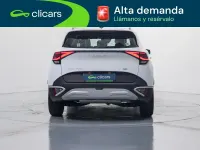 Usado Kia Sportage 230 CV (169 kW) 2022 Blanco SUV