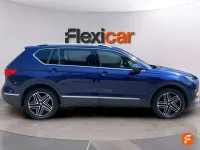 Usado Seat Tarraco Style 150 CV (110 kW) 2020 Azul SUV