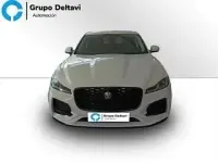 Usado Jaguar F-Pace S 204 CV (150 kW) 2021 Blanco SUV