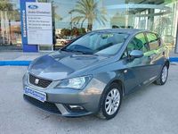 Usado Seat Ibiza Style 105 CV (77 kW) 2012 Gris