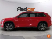 Usado Skoda Kodiaq SportLine 150 CV (110 kW) 2020 Rojo SUV