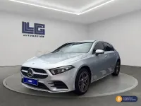 Usado Mercedes A250 218 CV (160 kW) 2023 Gris / plata Berlina
