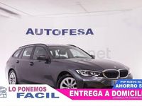 Usado BMW 320e 190 CV (139 kW) 2021 Gris / plata Familiar