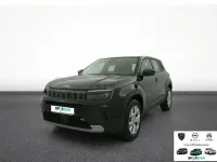 Usado Jeep Avenger Altitude 100 CV (73 kW) 2024 Negro SUV