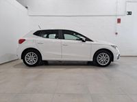 usado Seat Ibiza 1 6 Tdi 70kw 95cv Style Go Blanco