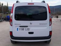 Usado Renault Kangoo LIMITED 95 CV (69 kW) 2020 Blanco Monovolumen