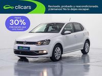Usado VW Polo Advance 90 CV (66 kW) 2016 Blanco Utilitario