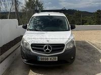Usado Mercedes Citan 108 80 CV (58 kW) 2020 Blanco Monovolumen