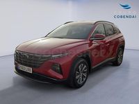 Usado Hyundai Tucson 150 CV (110 kW) 2022 Rojo SUV
