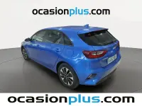 Usado Kia Ceed 100 CV (73 kW) 2025 Azul Utilitario
