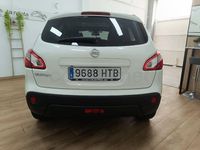 usado Nissan Qashqai 1.6 STOPSTART TEKNA SPORT 4X2