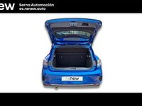 Usado Renault Clio V Techno 91 CV (66 kW) 2024 Azul Berlina