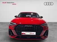 Usado Audi Q3 Sportback 150 CV (110 kW) 2023 Rojo SUV
