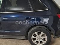 Begagnad Audi Q5 170 HK (125 kW) 2010 Blå SUV