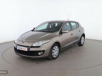 Usado Renault Mégane Expression 110 CV (80 kW) 2013 Marrón Berlina