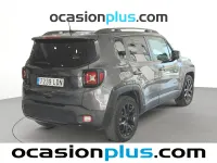 Usado Jeep Renegade Night Eagle 120 CV (88 kW) 2019 Gris SUV