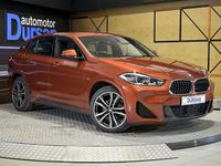 Usado BMW X2 137 CV (100 kW) 2022 Naranja SUV