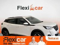 Usado Peugeot 2008 Active 100 CV (73 kW) 2020 Blanco SUV