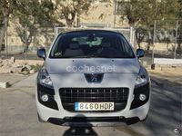 Usado Peugeot 3008 Sport 150 CV (110 kW) 2011 Blanco Familiar