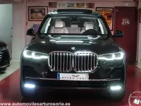 Usado BMW X7 340 CV (250 kW) 2021 Negro SUV